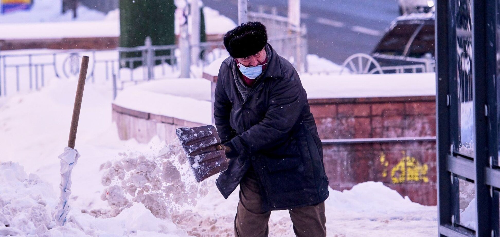 Українців попередили про погіршення погоди та колапс на дорогах