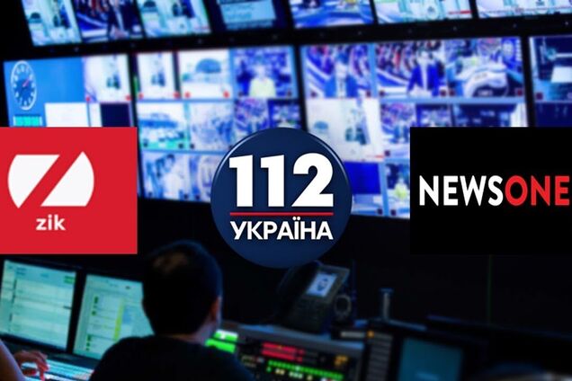 Есть готовность судиться с телеканалами ZIK, NewsOne и '112 Украина'