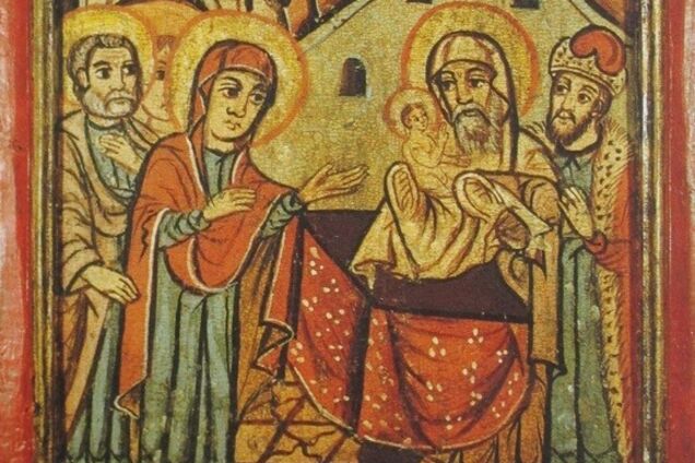 15 февраля праздник Сретения. Это вовсе не встреча весны с зимой