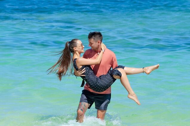 Ксения Мишина и Александр Эллерт