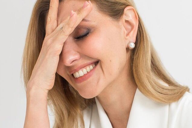 Гардероб Елены Зеленской в ОАЭ