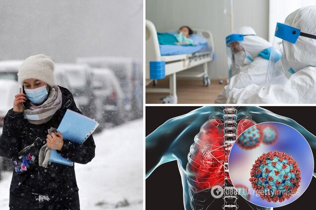 Коронавирус Ивано-Франковск