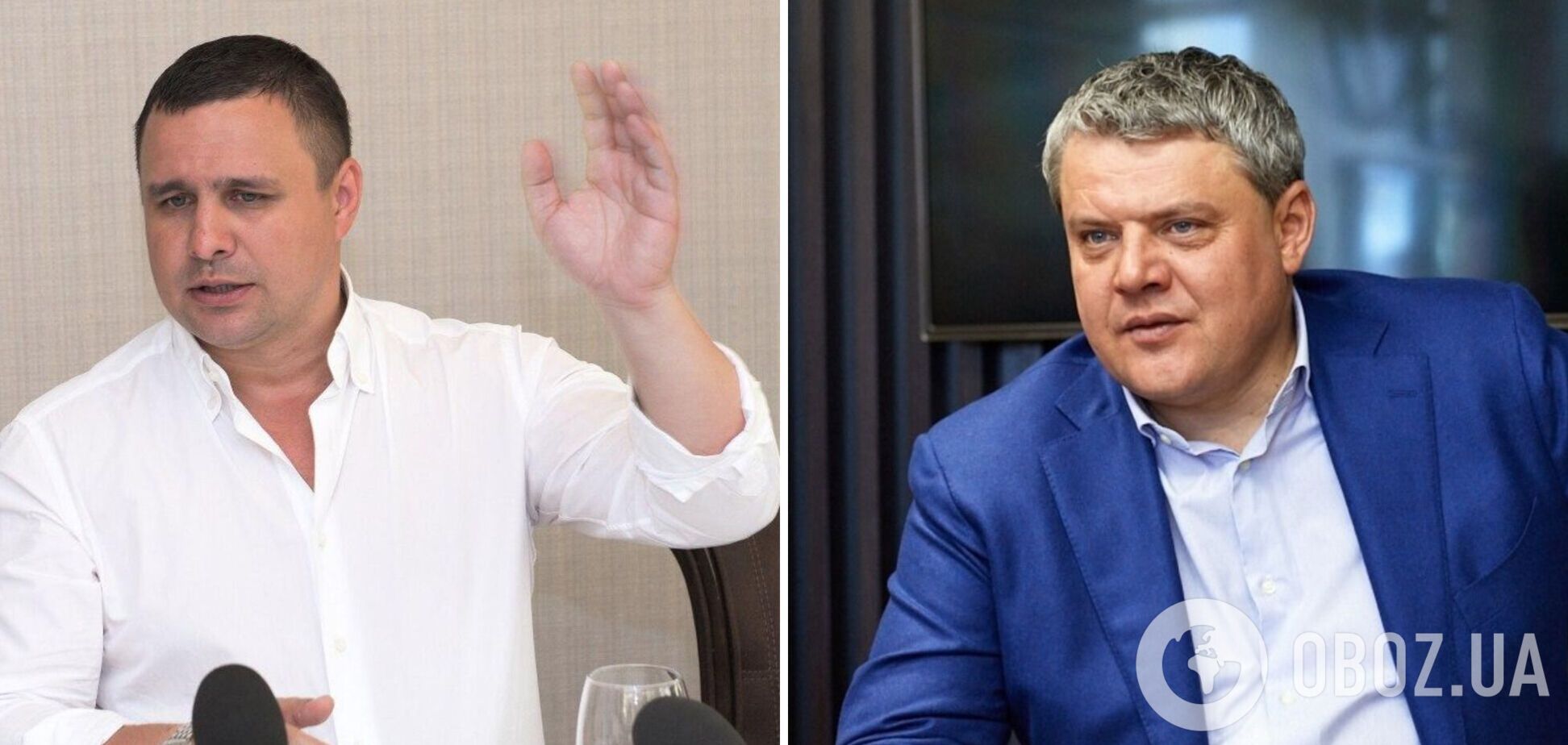 Глава 'Укрбуда' обвинил жену Микитася в организации похищения его сына