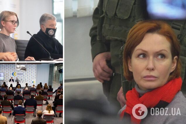 'ЄС' висунула у нардепи Юлію Кузьменко