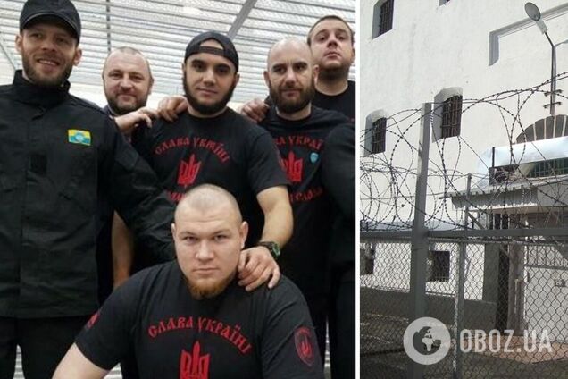 Суд отпустил нескольких экс-бойцов 'Торнадо', осужденных за насилие и пытки
