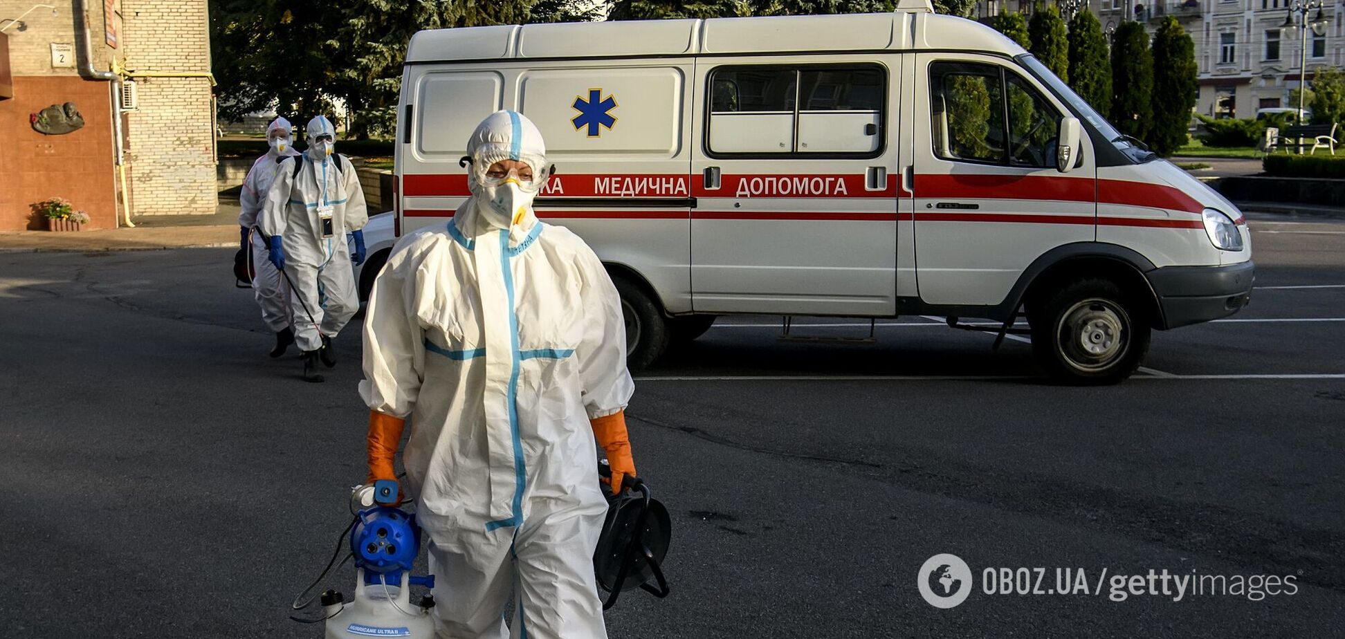 Інфекціоніст пояснив причину високої захворюваності на COVID-19 серед медиків