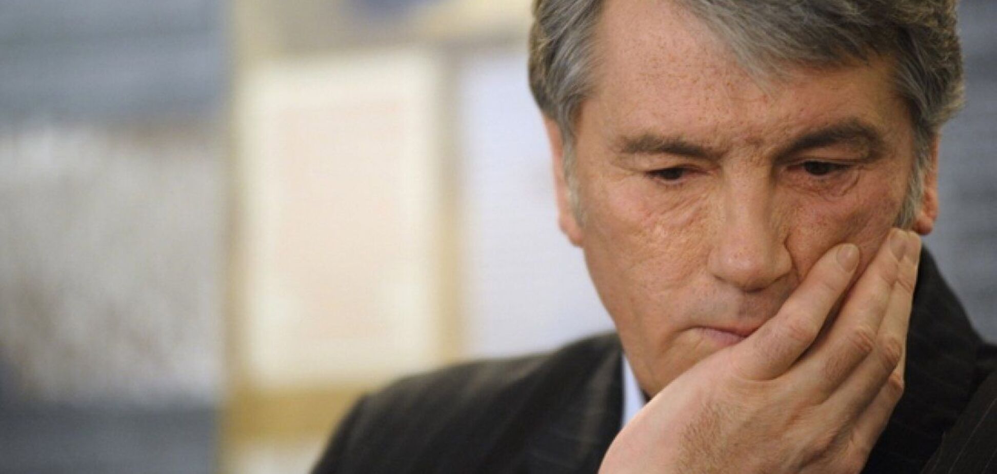 Пластический хирург рассказал о лечении Ющенко после отравления