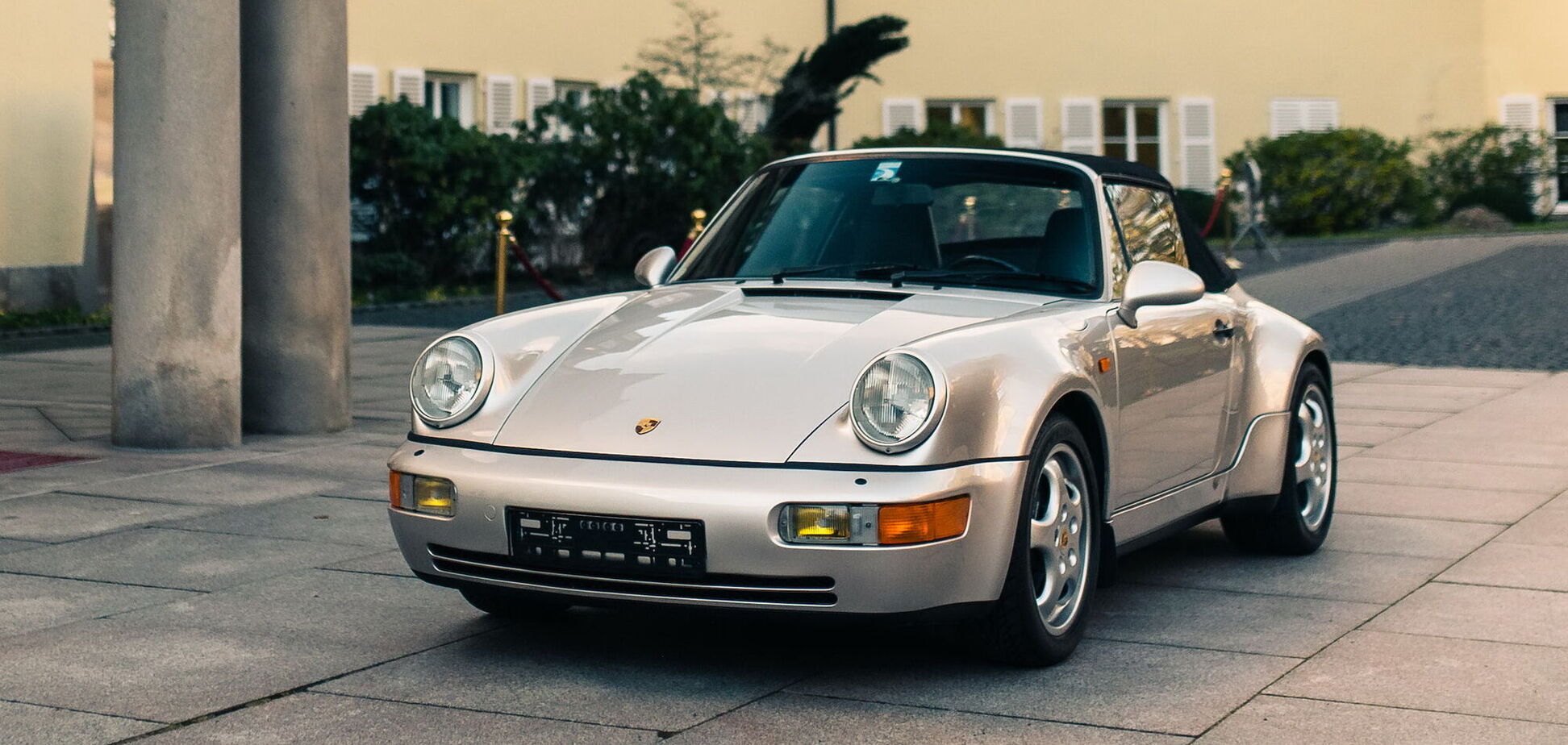 Porsche 911