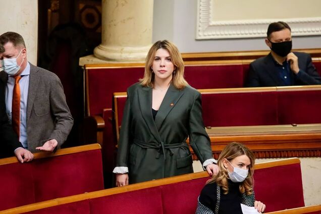 Кира Рудик объяснила, почему членов 'Голоса' называют 'соросятами'