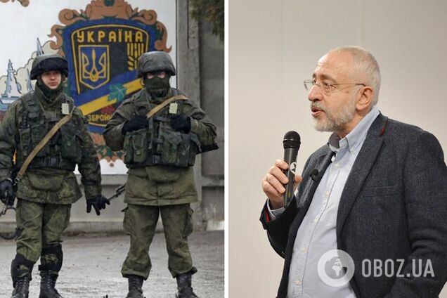 Журналист Николай Сванидзе