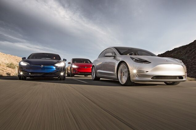 Tesla відкриє виробництво в Індії