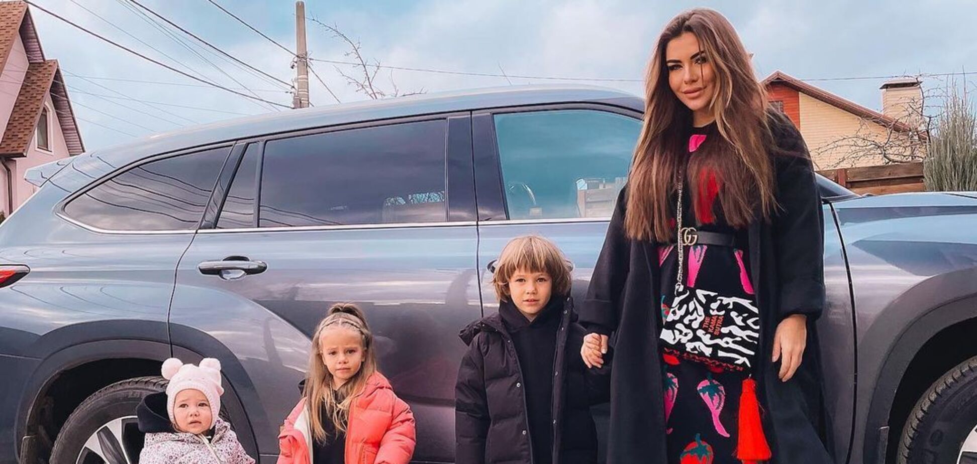 Украинская блогерша Стужук рассказала, зачем ела свою плаценту