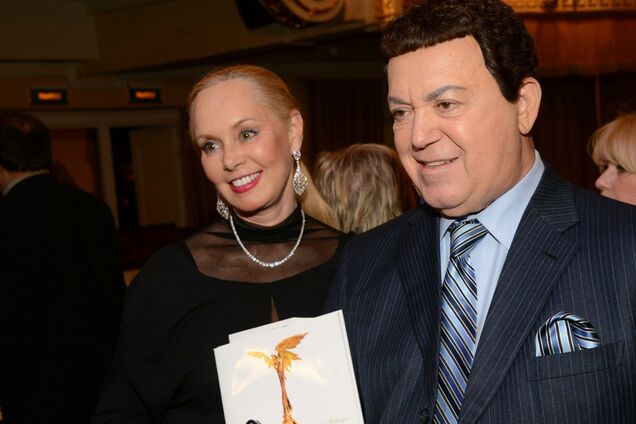 Нелли Кобзон и Иосиф Кобзон