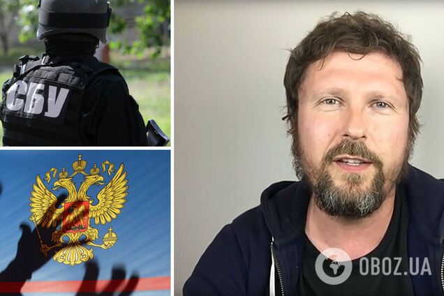 СБУ оголосила Шарію підозру в держзраді: все про справу