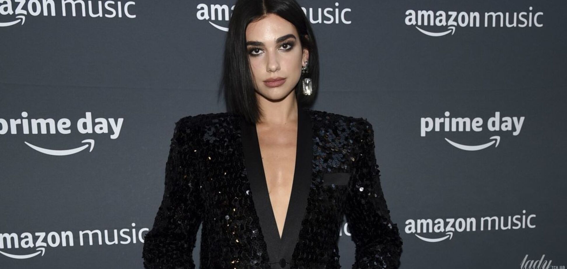 Новый клип Дуа Липа снимали в Киеве