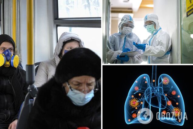 Коронавірус в Україні