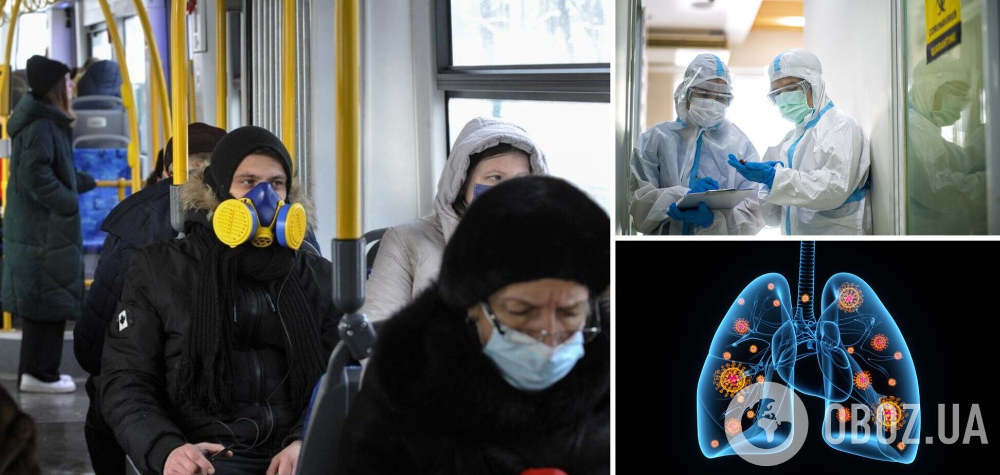 Пандемія коронавірусу в Україні