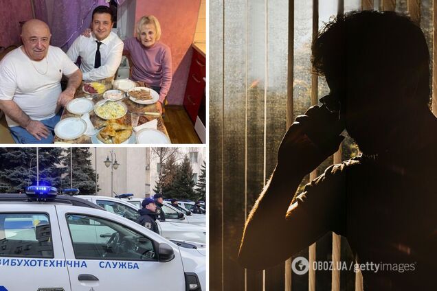 Житель Кривого Рогу погрожував підірвати квартиру батьків Зеленського через маленьку пенсію