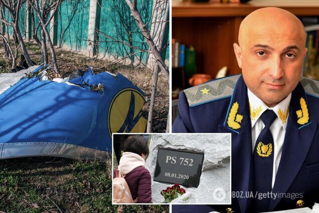 Катастрофа літака МАУ в Ірані