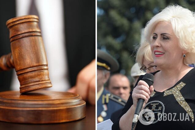 Штепа в суде заявила о пытках боевиков и назвала себя 'настоящим патриотом'