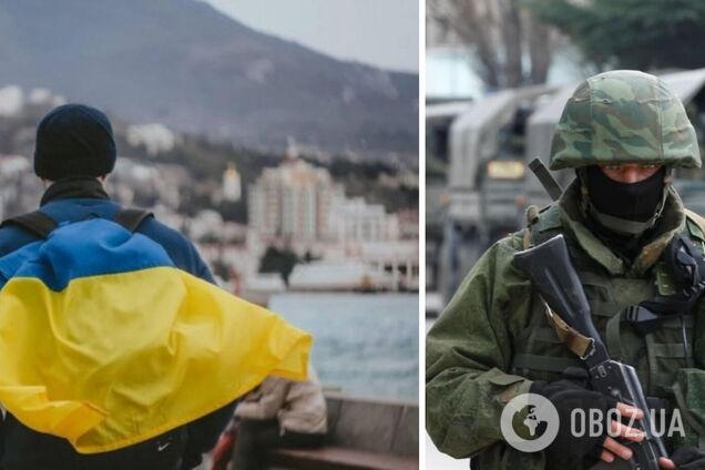 В Раде обратилась к миру с призывом осудить оккупацию Крыма. Документ