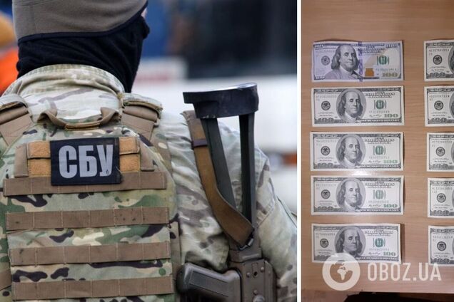 Агентов ФСБ, которые пытались подкупить военного ВСУ, взяли под стражу