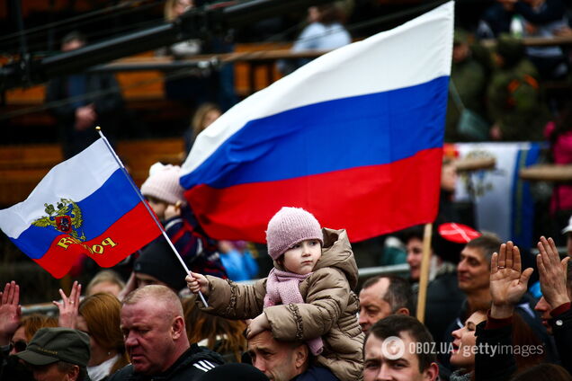 Россияне, которых переселили в Крым, должны бежать оттуда, – Чийгоз