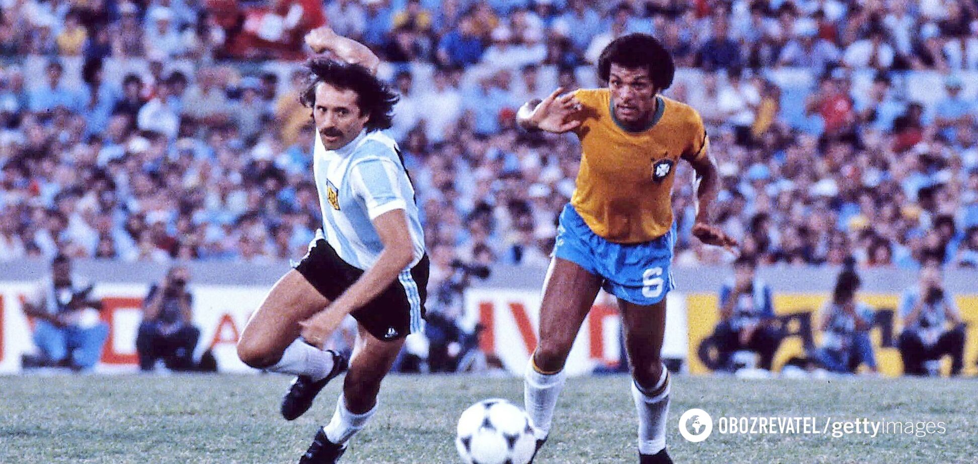 Леопольдо Луке в матче против Бразилиии