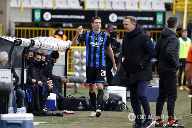 Ханс Ванакен (слева) и Филипп Клеман (справа)