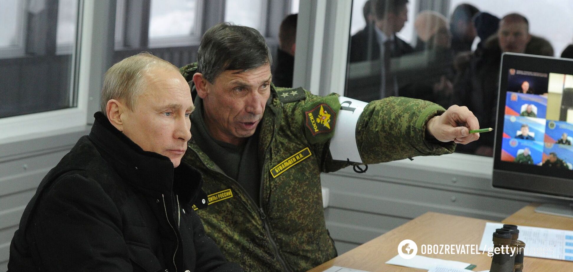 Путин не может устроить наступление на Украину: Жданов назвал причину