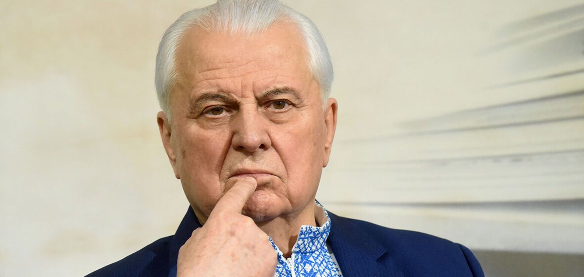 Кулеба – про розмову з Пушиліним: сама фігура Кравчука дозволяє йому робити більше, ніж іншим