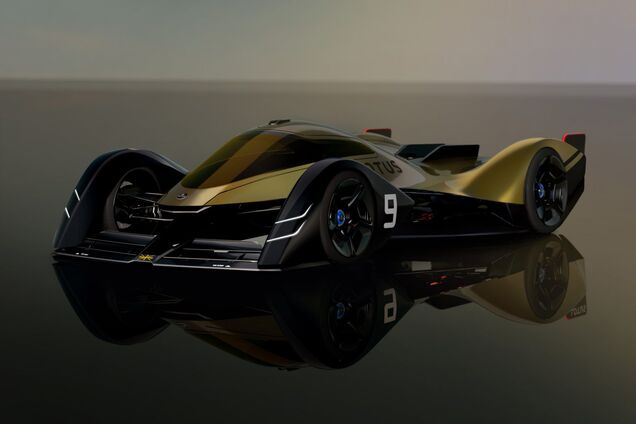 Lotus E-R9