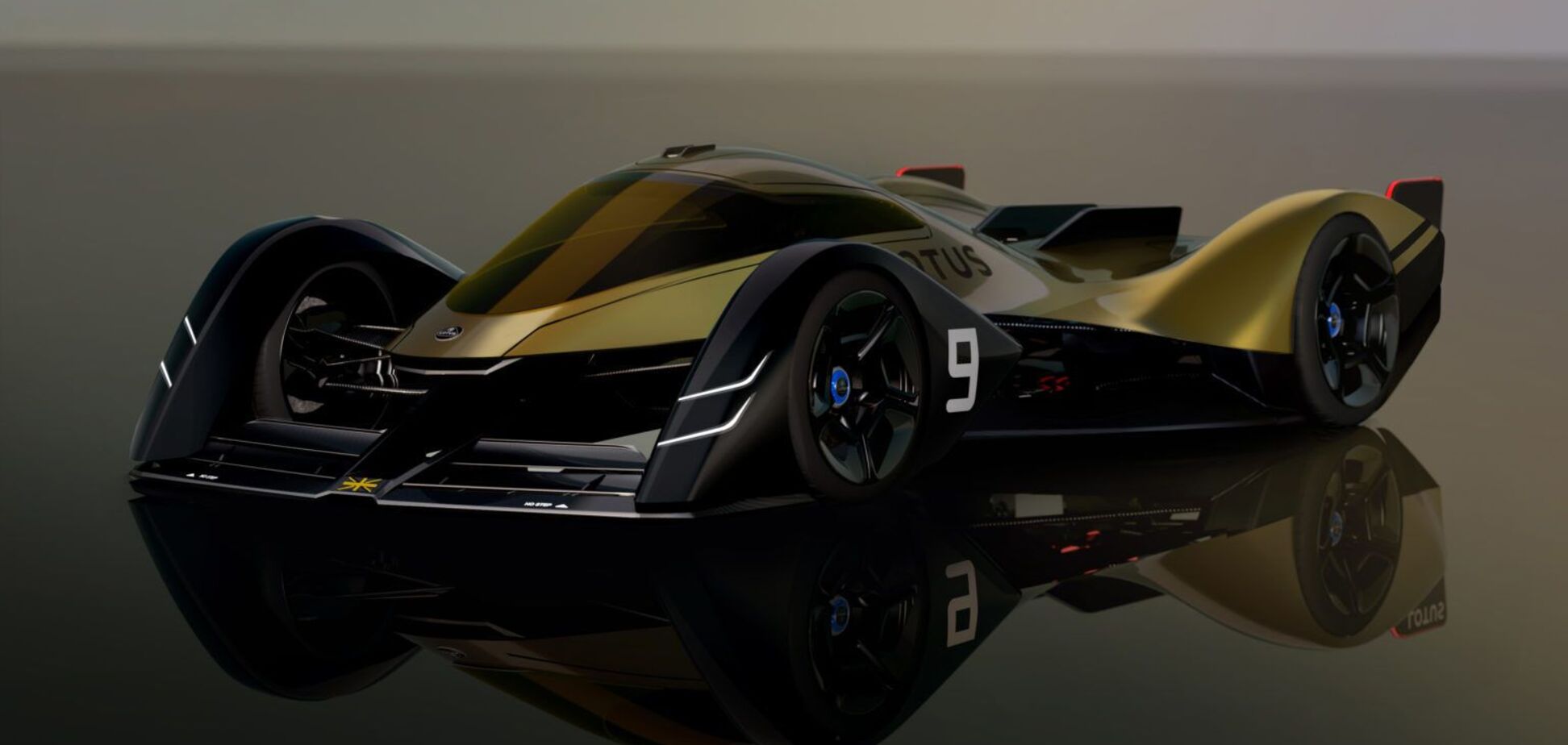 Lotus E-R9