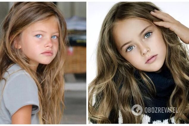 Самые красивые девочки в мире повзрослели: как они выглядят сейчас