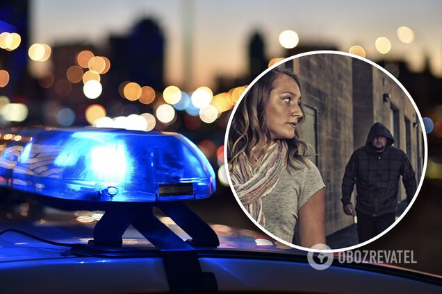 нападение в подъезде