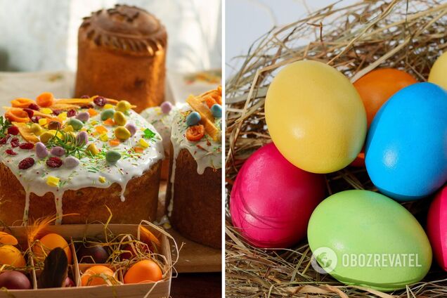 Православная церковь отмечает Пасху по александрийской пасхалии