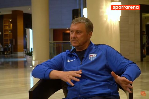 Олександр Хацкевич