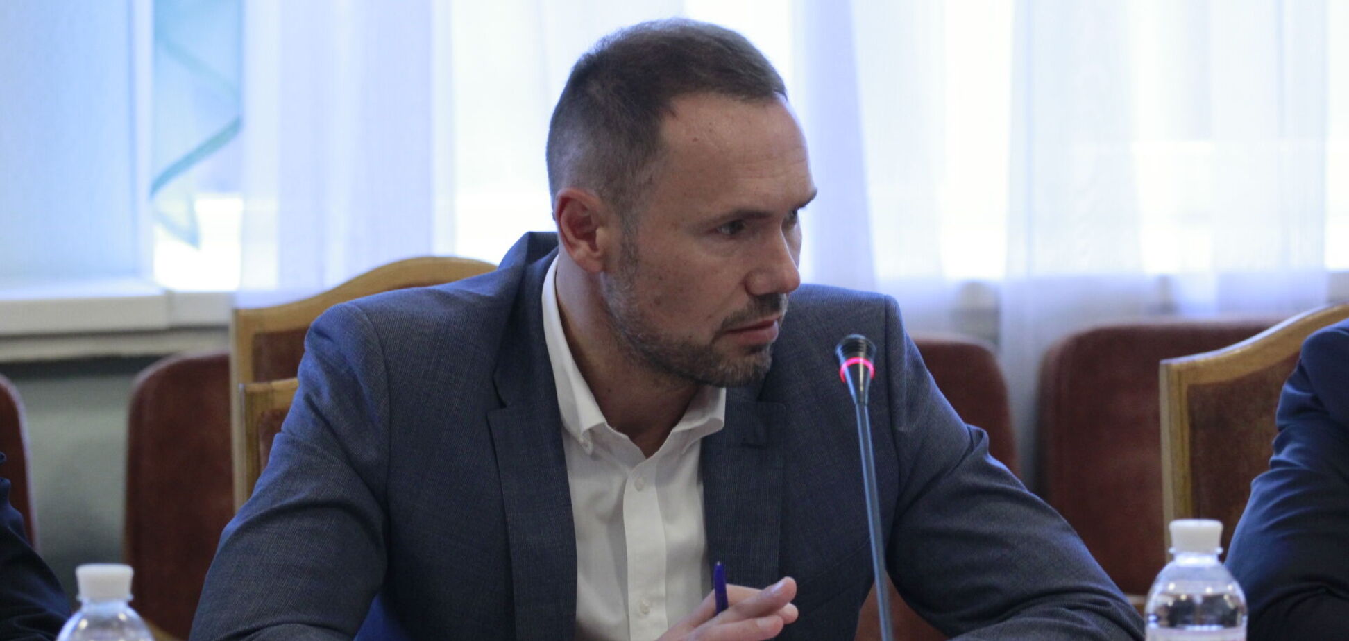 Сергей Шкарлет