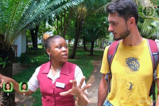 Ведущий тревел-шоу подрался с африканцами