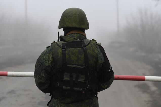 У России остались деньги только на финансирование военных в ОРДЛО, – Гармаш