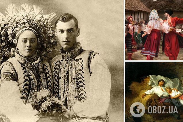 Якою була перша шлюбна ніч українських молодят: етнологиня розповіла про традиції, міфи і реальність