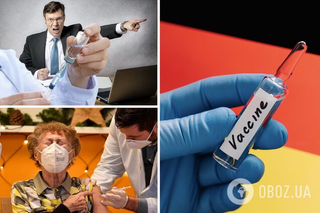 В Германии радуются вакцинации от COVID-19, но критикуют власть. Эксклюзивный рассказ украинки