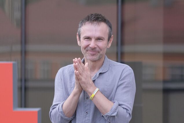 Вакарчук откровенно рассказал о любви и сексе в блиц-опросе. Видео