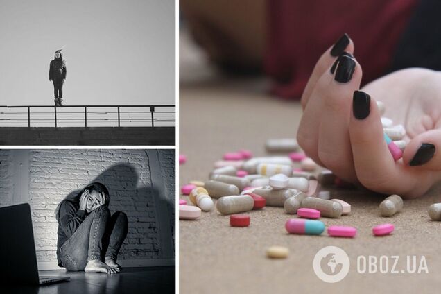 Украину захлестнула волна загадочных самоубийств: подростки травятся таблетками и выпрыгивают из окон