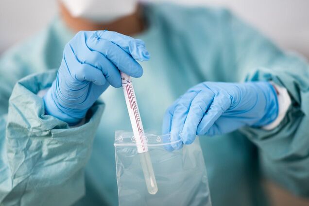 Мутации коронавируса в Украине