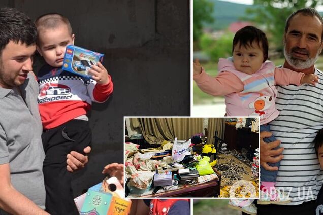 Обыски у крымских татар