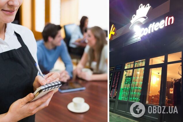 В Днепре уволили официантку, которая отказалась говорить на украинском языке