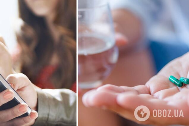 На Київщині школярки могли наковтатися таблеток через челендж у соцмережі: ювенал дав пораду батькам