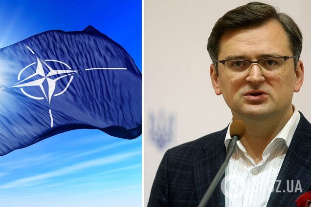 Кулеба пояснив, чому Україна досі не в НАТО
