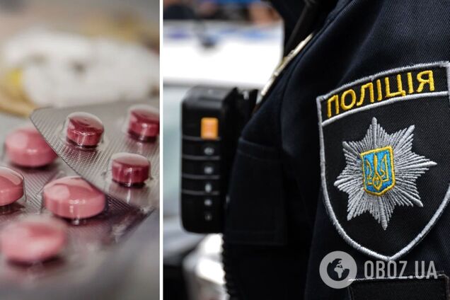 Ще дві школярки наковталися пігулок на Черкащині: участь у 'грі' заперечують